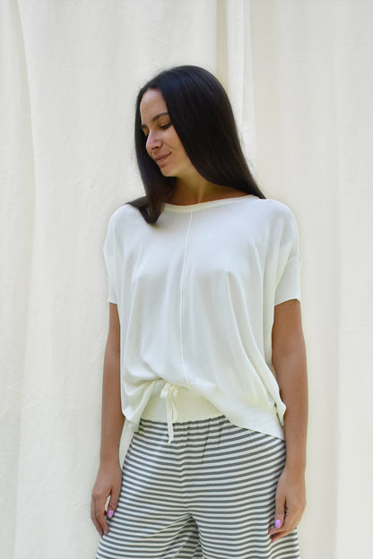CINDY | maglia in 100% viscosa
