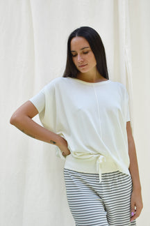 CINDY | maglia in 100% viscosa