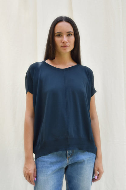 CINDY | maglia in 100% viscosa