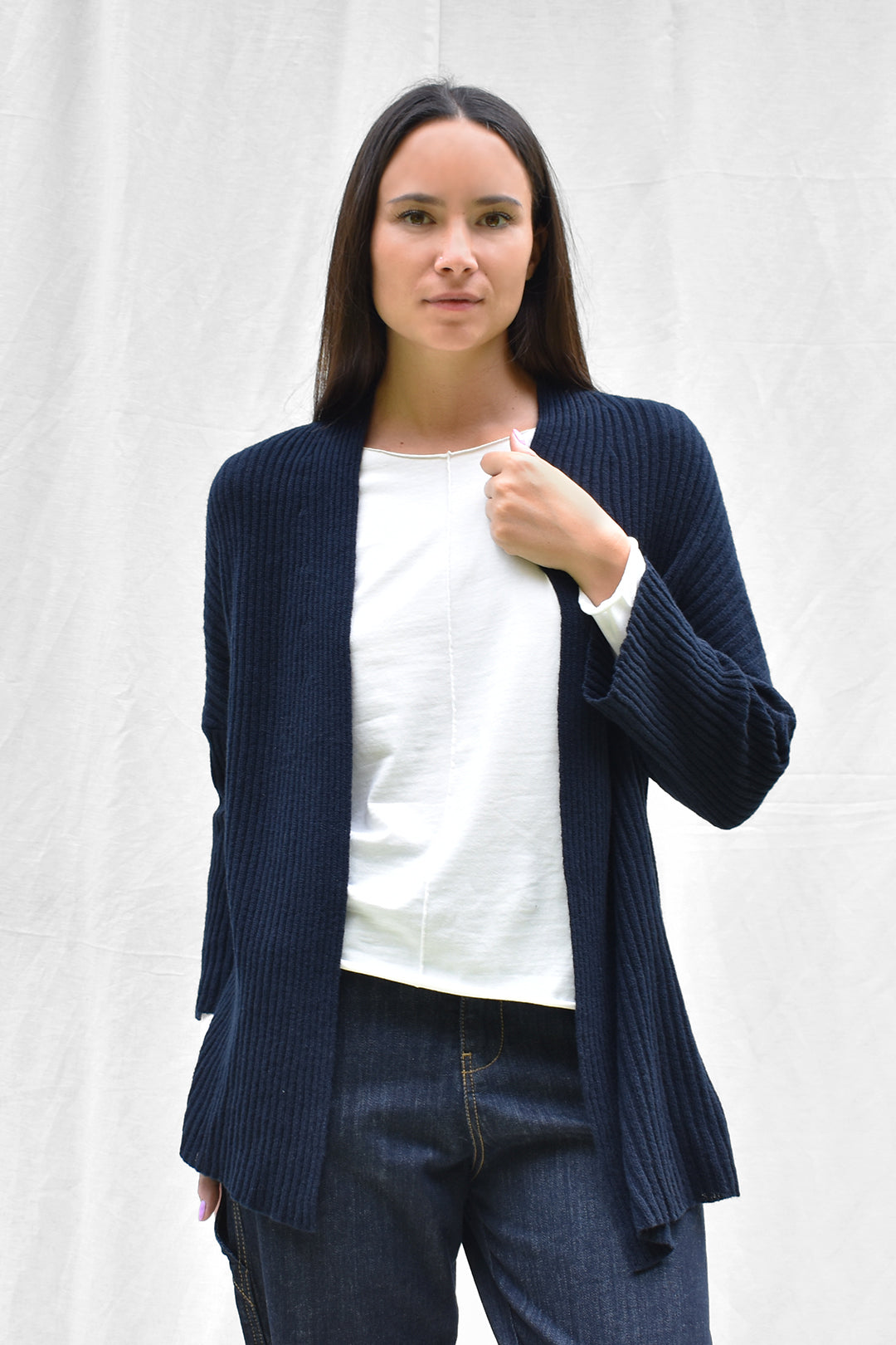 ZARA | Cardigan in Lana e Cashmere