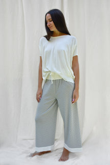 BINDY | pantalone in 100% viscosa