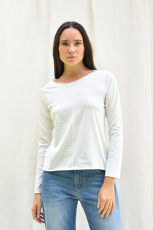 CLIO | maglia in 100% cotone