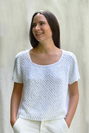 ALHAMBRA | maglia 100% cotone