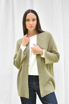 ZARA | Cardigan in Lana e Cashmere