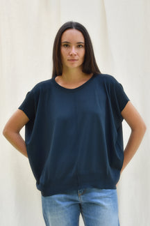 CINDY | maglia in 100% viscosa