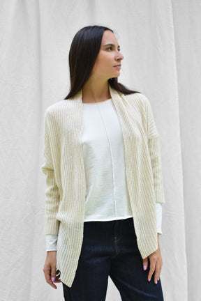 ZARA | Cardigan in Lana e Cashmere