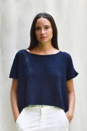 ALHAMBRA | maglia 100% cotone