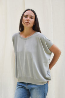 CINDY | maglia in 100% viscosa