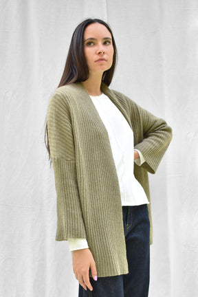 ZARA | Cardigan in Lana e Cashmere