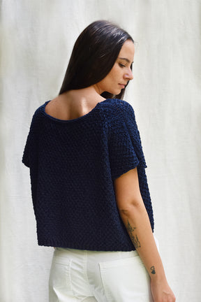 ALHAMBRA | maglia 100% cotone