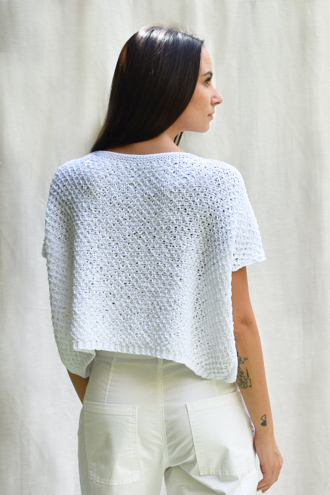 ALHAMBRA | maglia 100% cotone