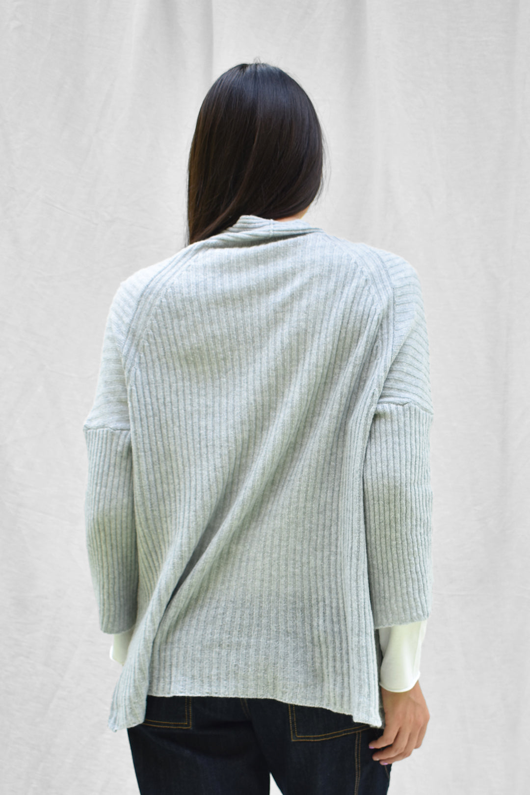 ZARA | Cardigan in Lana e Cashmere