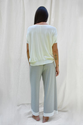 BINDY | pantalone in 100% viscosa