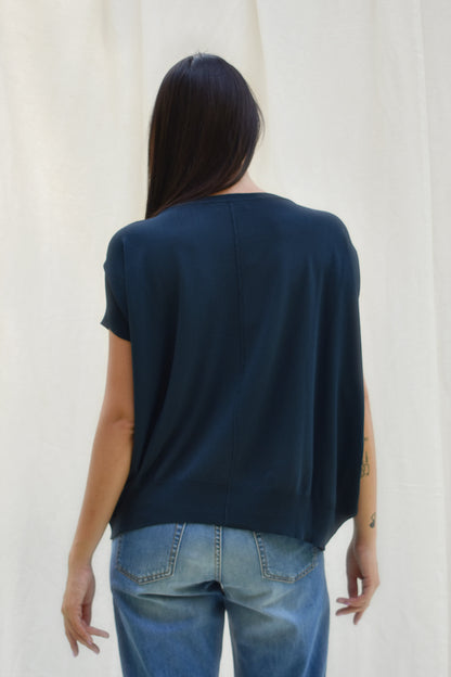 CINDY | maglia in 100% viscosa
