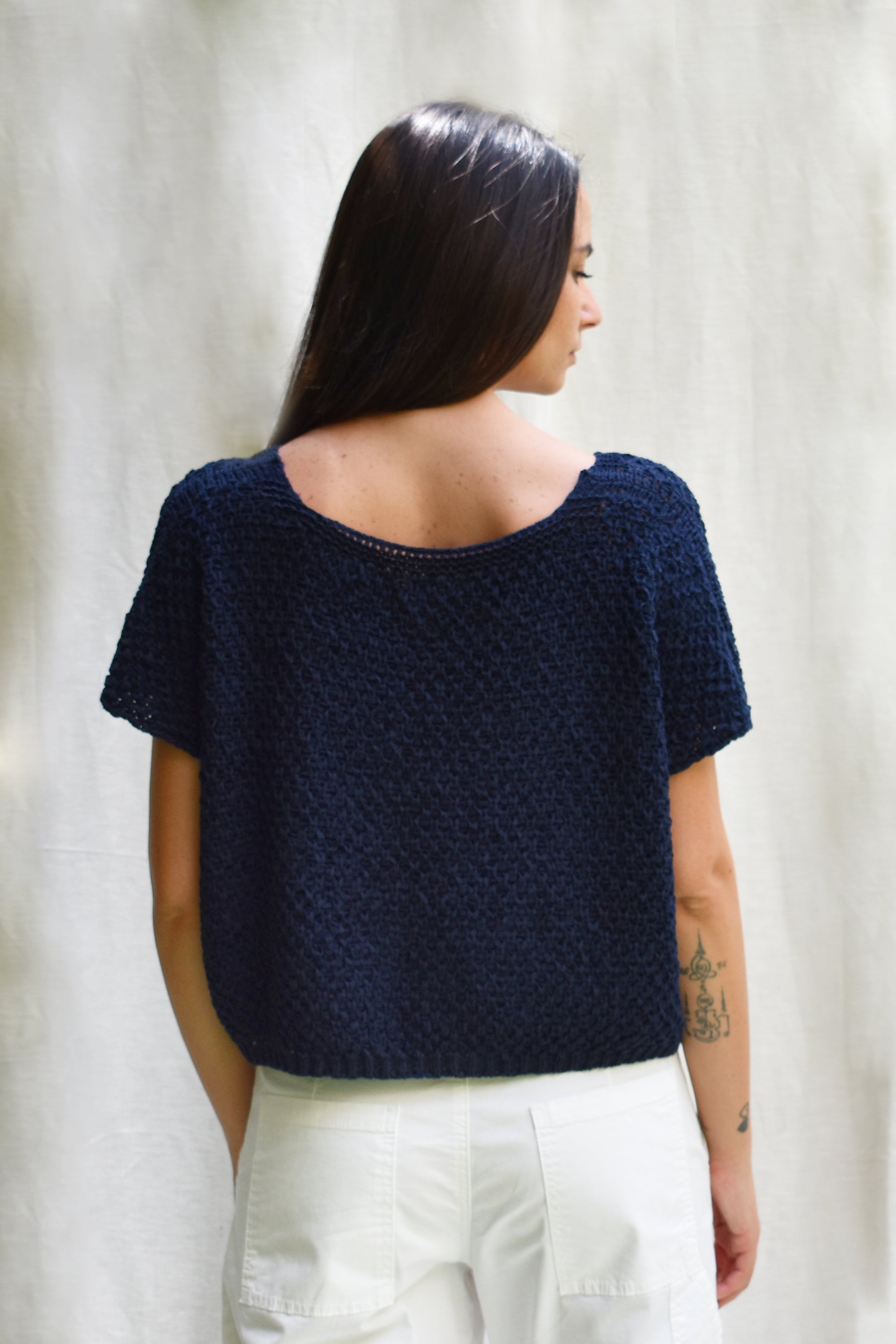 ALHAMBRA | maglia 100% cotone