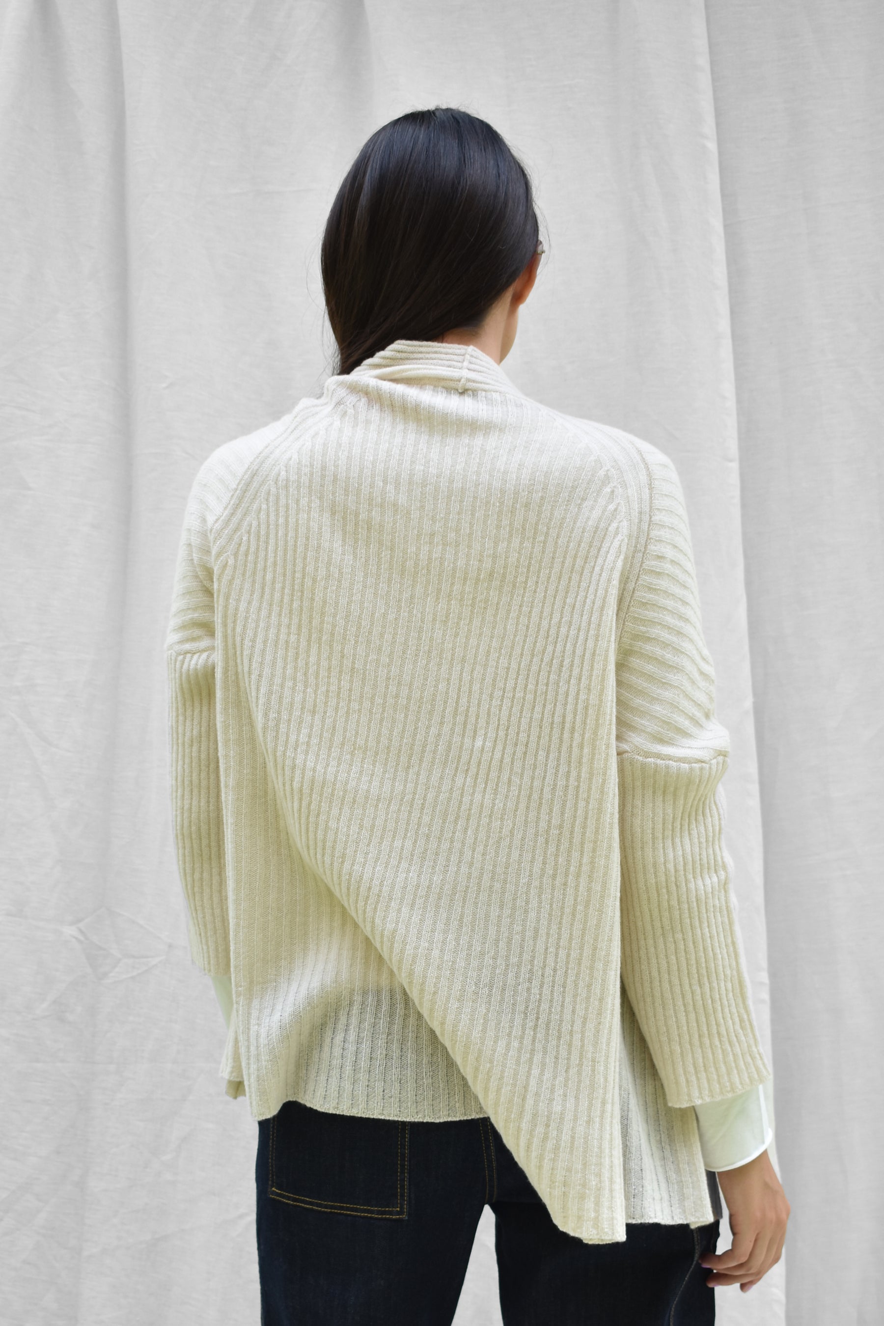 ZARA | Cardigan in Lana e Cashmere