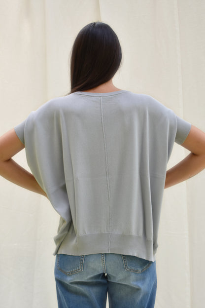 CINDY | maglia in 100% viscosa