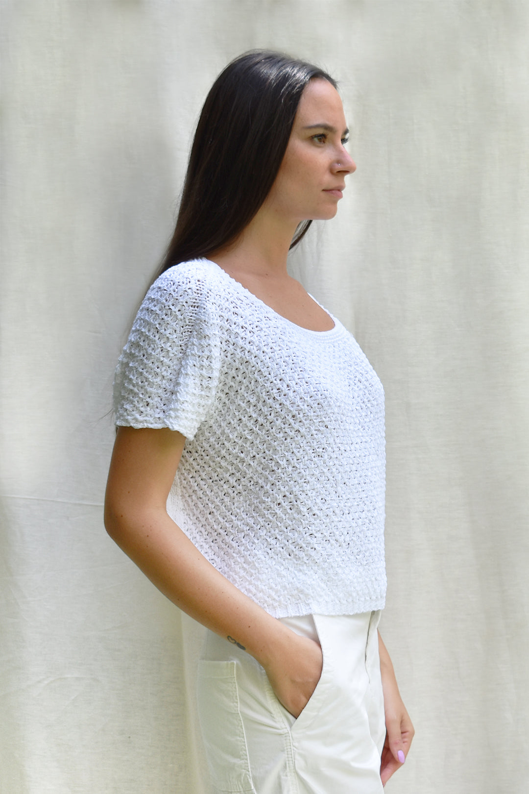 ALHAMBRA | maglia 100% cotone